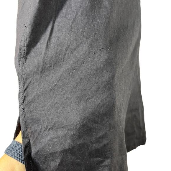 WeWoreWhat Mini Shift Dress in Black NWT (FLAWED) - Picture 9 of 11